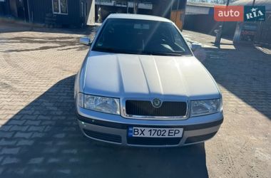 Ліфтбек Skoda Octavia 2006 в Хмельницькому