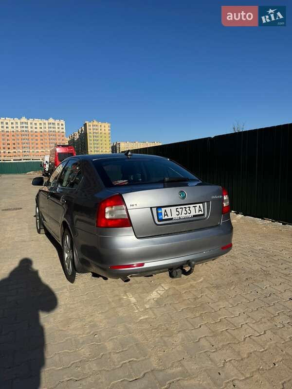 Лифтбек Skoda Octavia 2012 в Софиевской Борщаговке