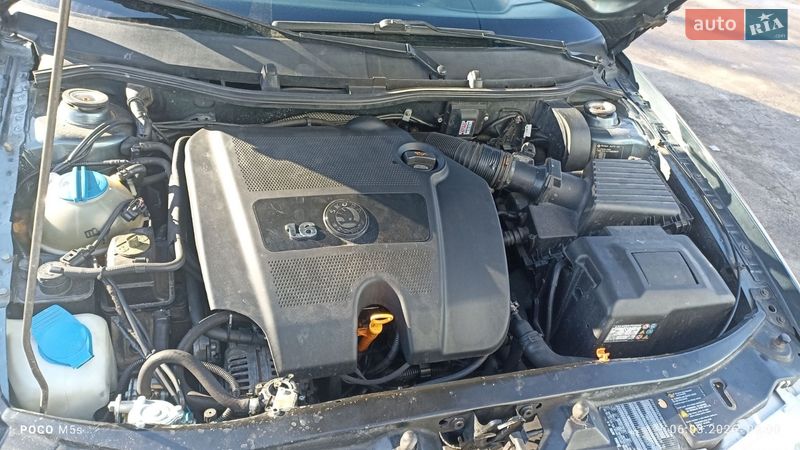 Универсал Skoda Octavia 2006 в Житомире