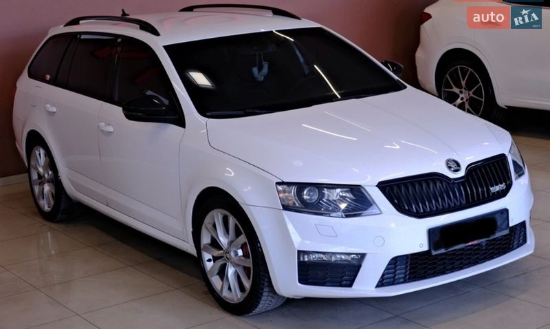 Универсал Skoda Octavia 2015 в Одессе фото 4 Универсал Skoda Octavia 2015 в Одессе