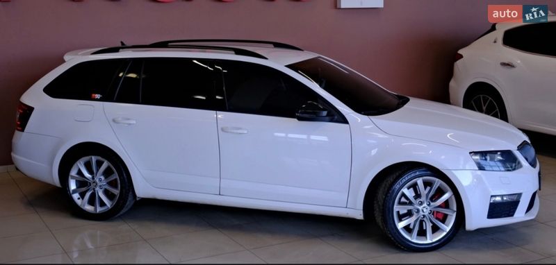 Универсал Skoda Octavia 2015 в Одессе фото 7 Универсал Skoda Octavia 2015 в Одессе