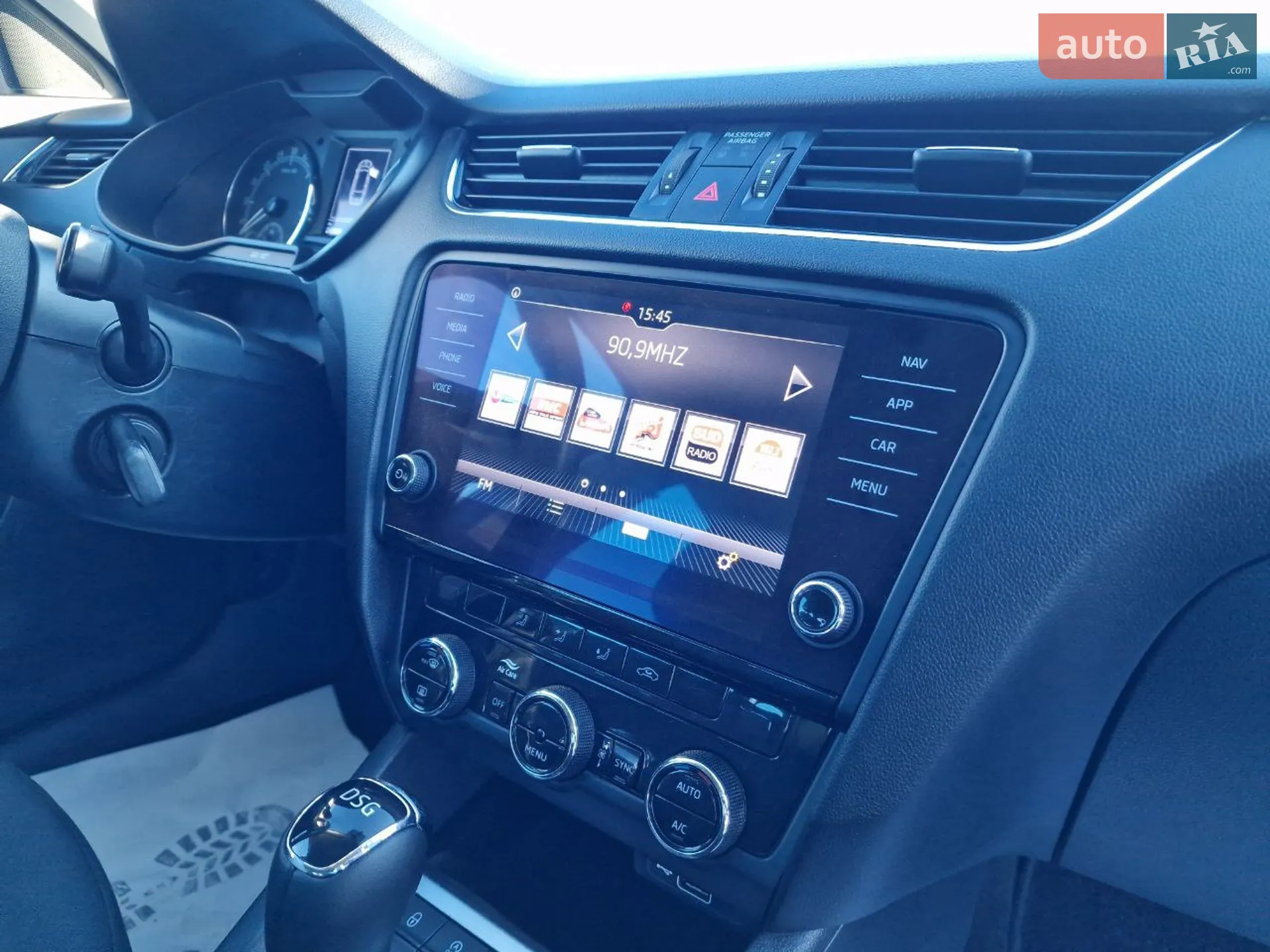 2020 Skoda Octavia - мініатюра 41