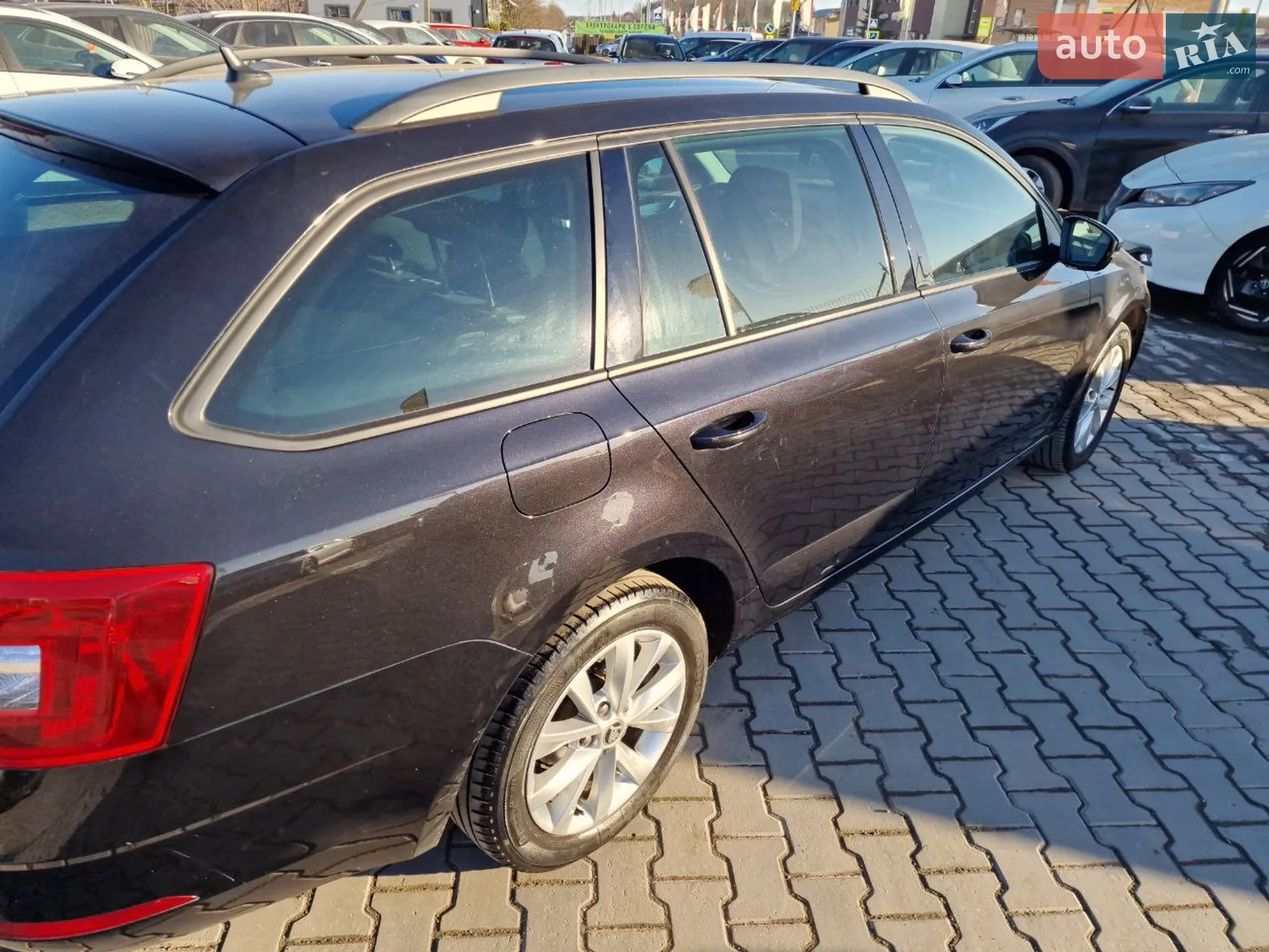 2020 Skoda Octavia - мініатюра 13