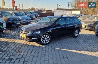 Универсал Skoda Octavia 2020 в Виннице