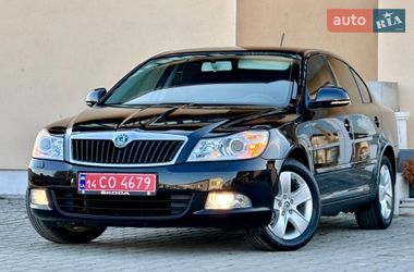 Лифтбек Skoda Octavia 2013 в Дрогобыче