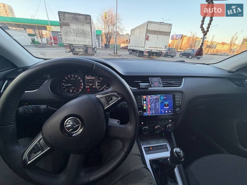 Универсал Skoda Octavia 2014 в Киеве