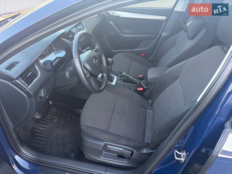 Универсал Skoda Octavia 2014 в Киеве