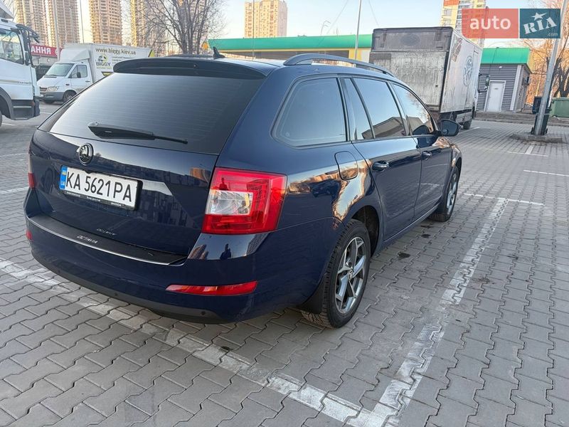 Универсал Skoda Octavia 2014 в Киеве