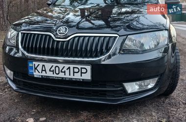 Лифтбек Skoda Octavia 2016 в Киеве
