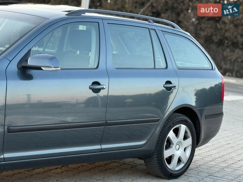 Универсал Skoda Octavia 2006 в Львове