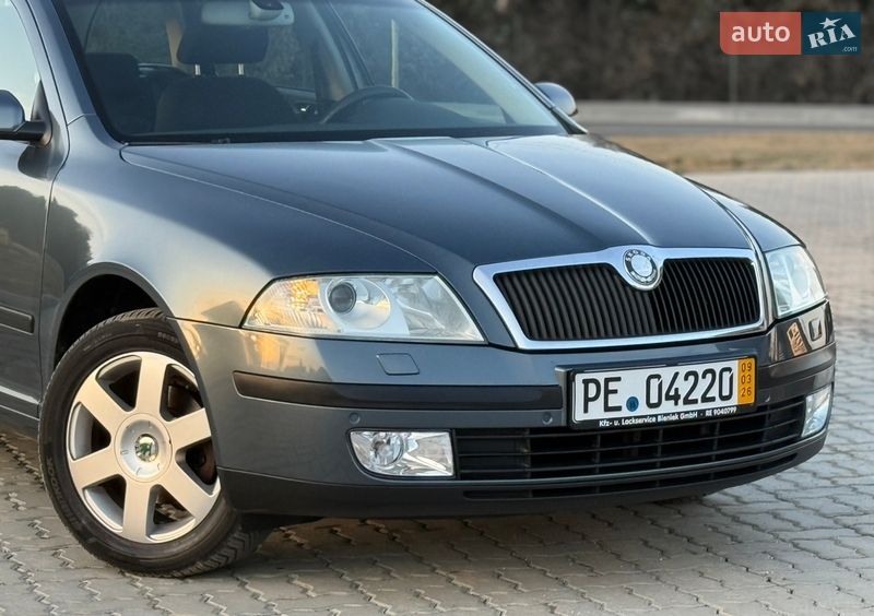 Универсал Skoda Octavia 2006 в Львове