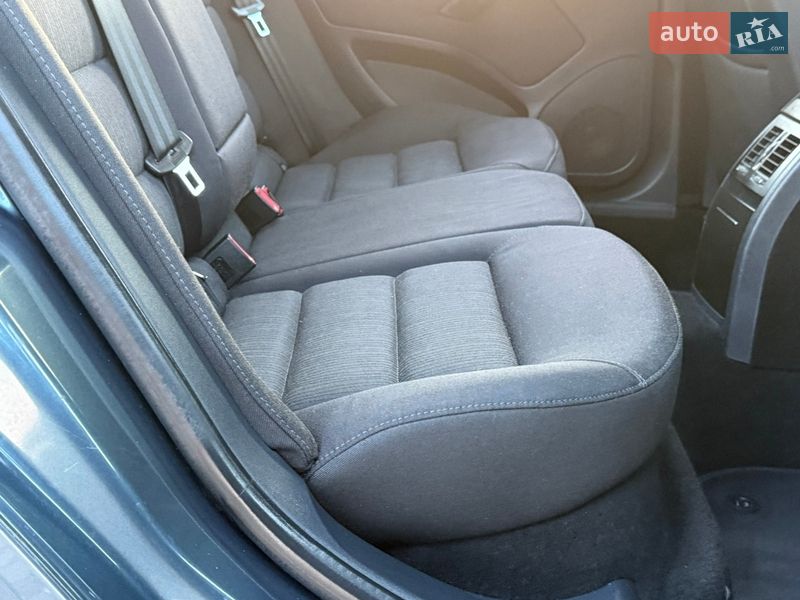 Универсал Skoda Octavia 2006 в Львове