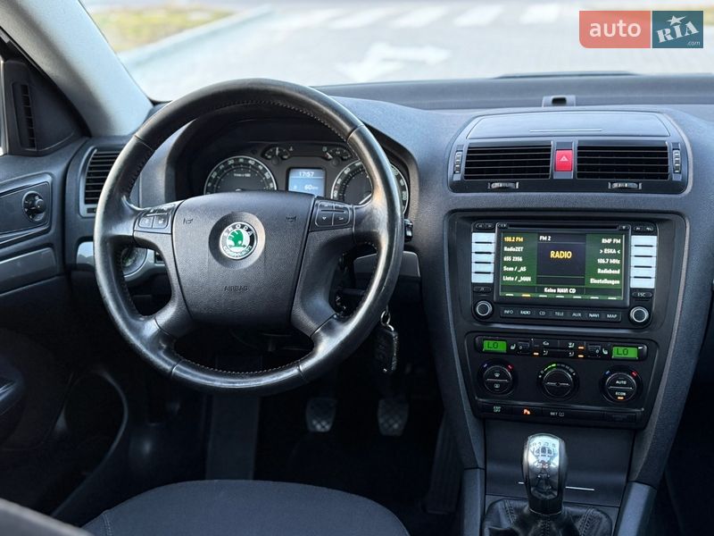 Универсал Skoda Octavia 2006 в Львове