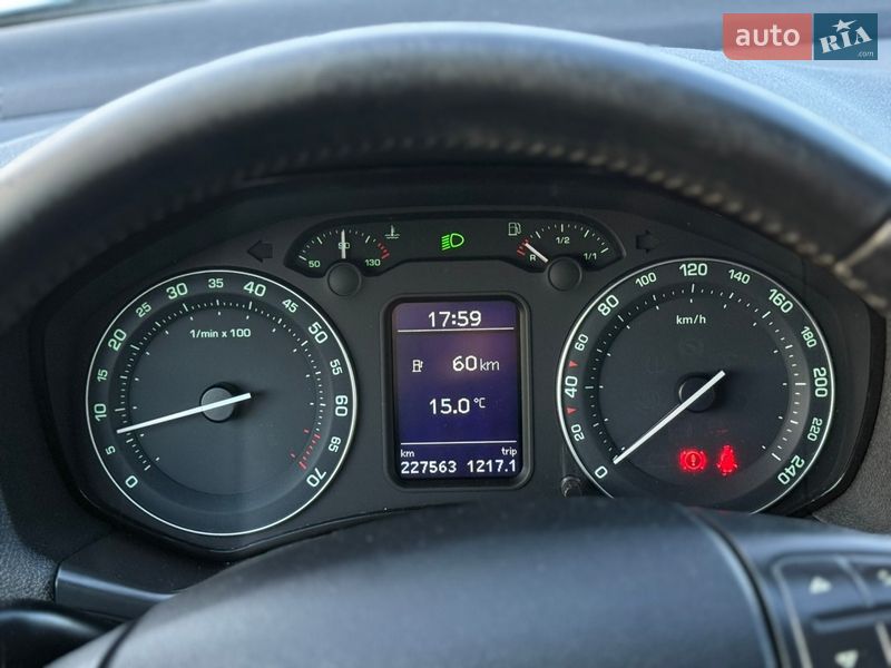 Универсал Skoda Octavia 2006 в Львове