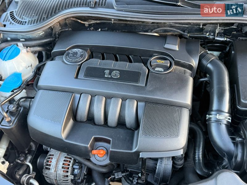 Универсал Skoda Octavia 2006 в Львове