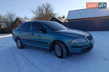 Лифтбек Skoda Octavia 2005 в Полтаве