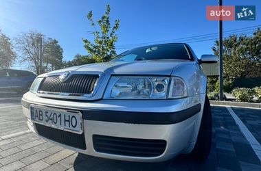 Ліфтбек Skoda Octavia 2003 в Вінниці