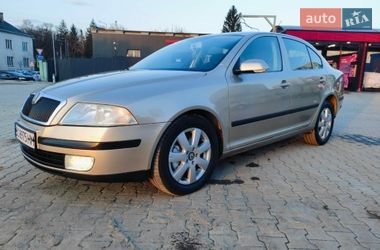 Ліфтбек Skoda Octavia 2005 в Львові