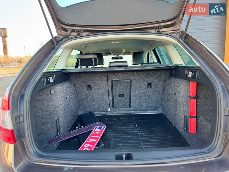 Универсал Skoda Octavia 2015 в Ровно