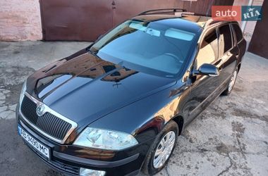 Универсал Skoda Octavia 2006 в Виннице
