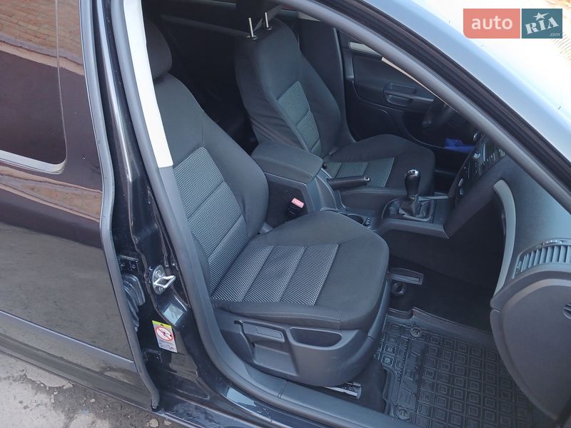 Универсал Skoda Octavia 2006 в Виннице