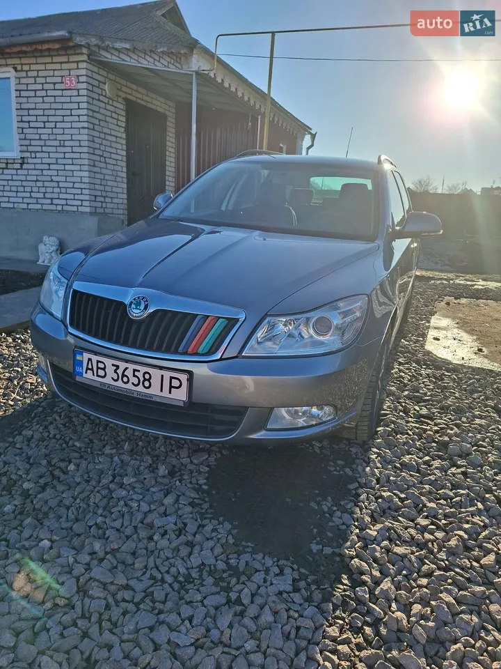 2013 Skoda Octavia - мініатюра 9