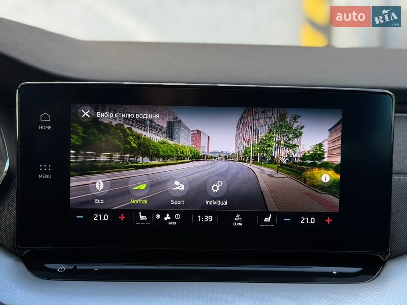 Универсал Skoda Octavia 2022 в Луцке