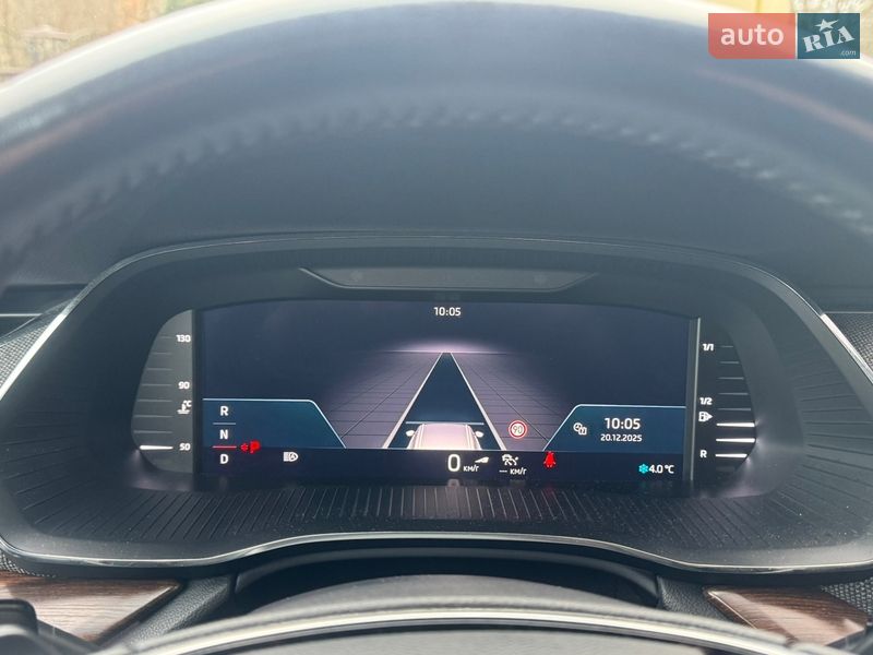 Универсал Skoda Octavia 2022 в Стрые