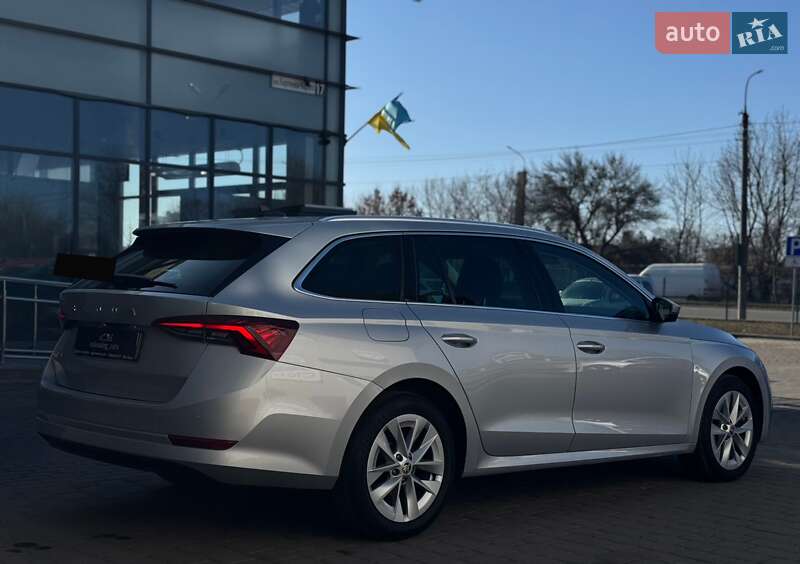 Универсал Skoda Octavia 2022 в Луцке