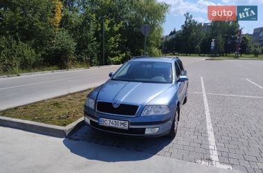 Універсал Skoda Octavia 2008 в Дрогобичі