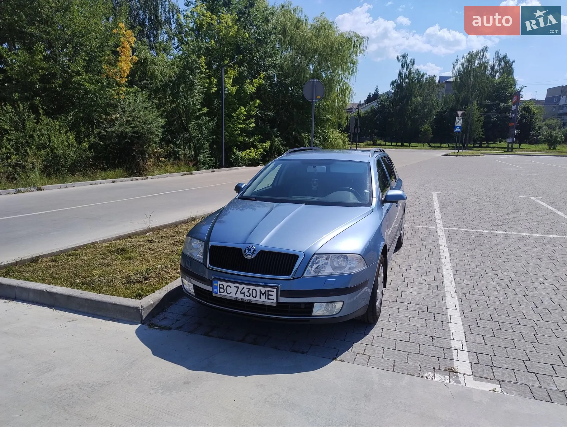 Skoda Octavia 2008