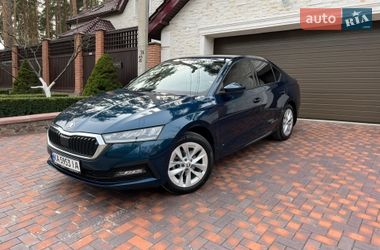 Ліфтбек Skoda Octavia 2022 в Києві