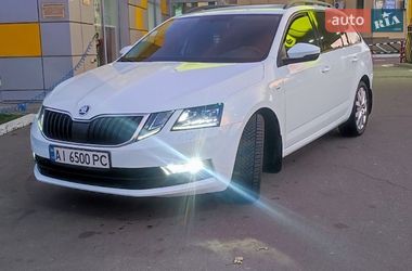 Універсал Skoda Octavia 2018 в Березані