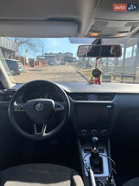 Лифтбек Skoda Octavia 2013 в Кривом Роге