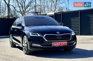 Универсал Skoda Octavia 2020 в Киеве