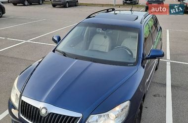 Универсал Skoda Octavia 2009 в Шепетовке