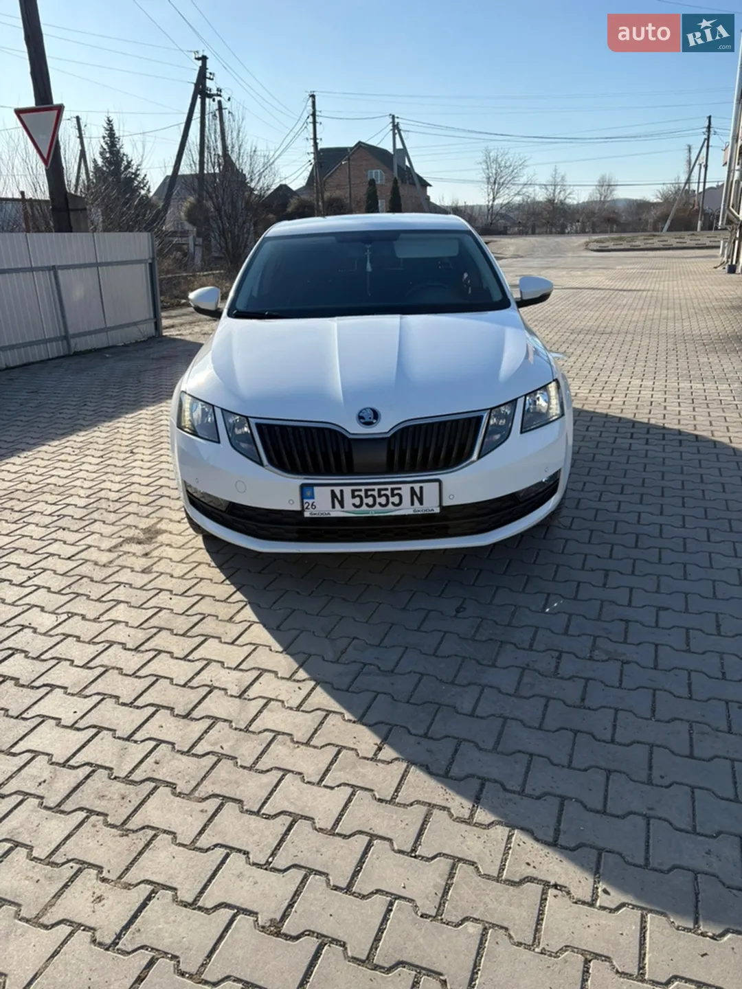 2017 Skoda Octavia - мініатюра 14
