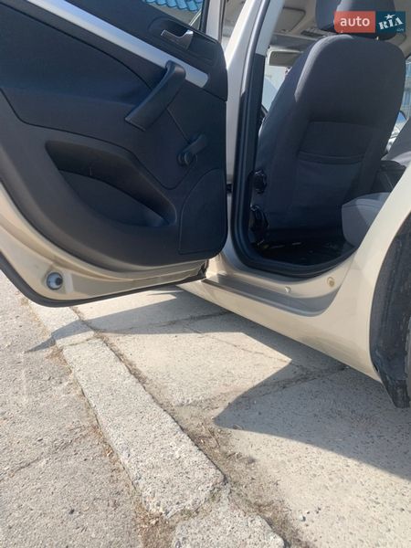 Лифтбек Skoda Octavia 2006 в Львове