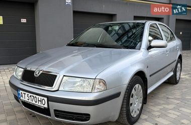 Ліфтбек Skoda Octavia 2008 в Івано-Франківську