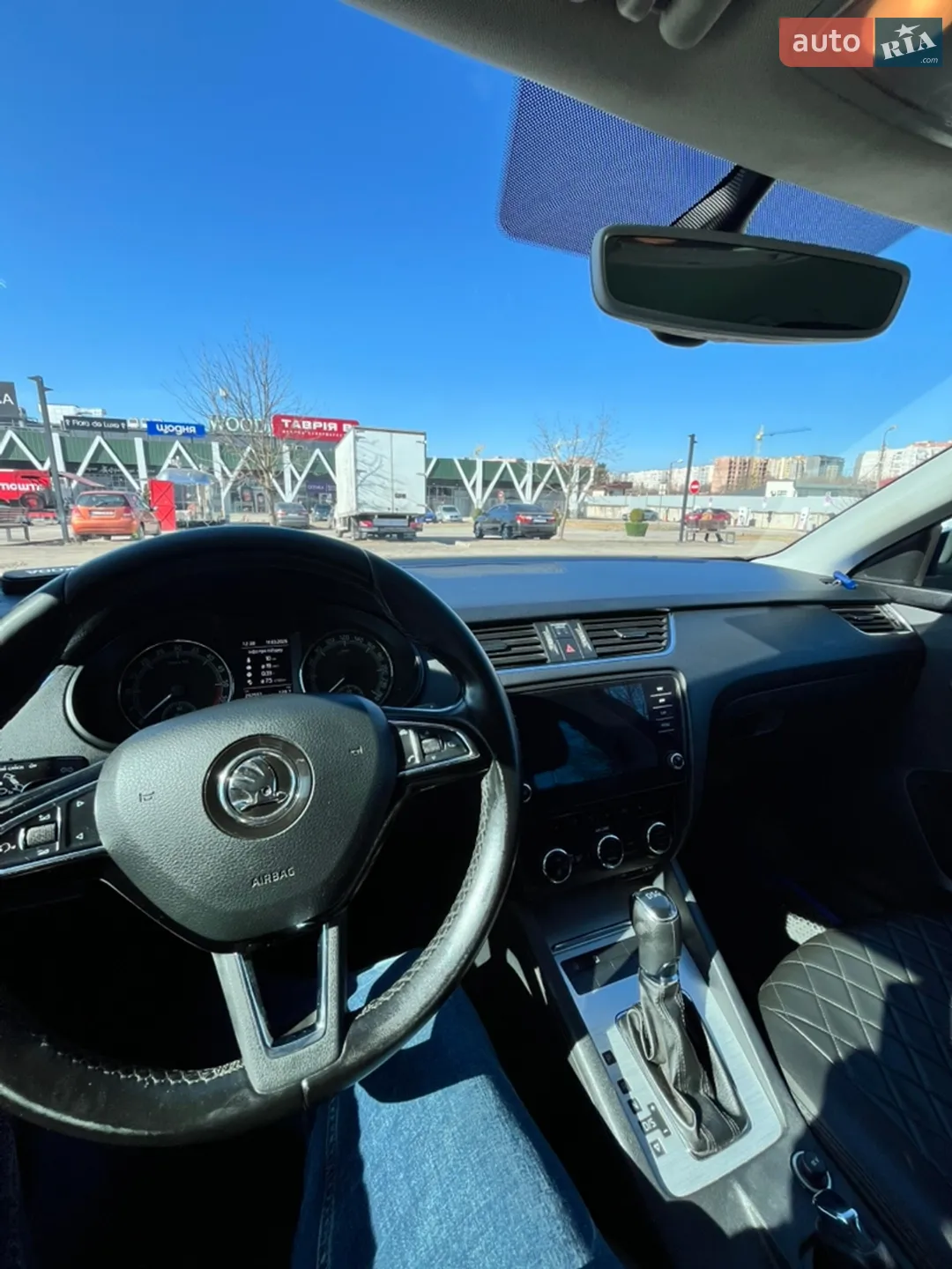 2017 Skoda Octavia - мініатюра 5