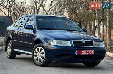 Ліфтбек Skoda Octavia 2007 в Трускавці