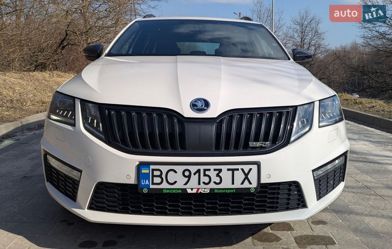 Універсал Skoda Octavia 2017 в Львові
