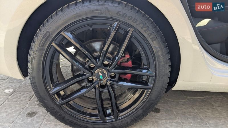 Універсал Skoda Octavia 2017 в Львові