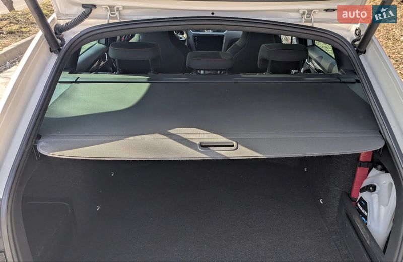 Універсал Skoda Octavia 2017 в Львові