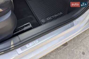 Универсал Skoda Octavia 2017 в Львове
