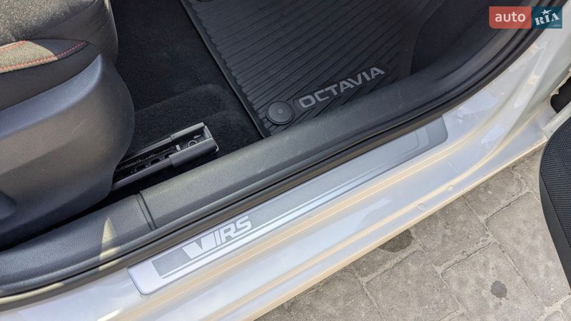 Універсал Skoda Octavia 2017 в Львові