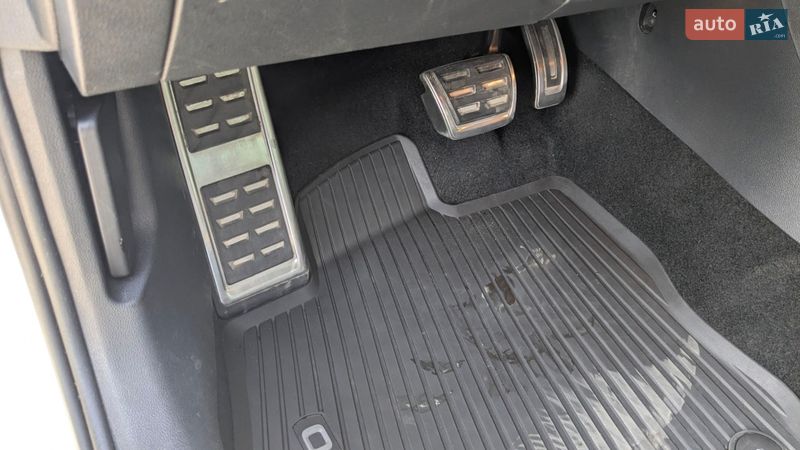 Універсал Skoda Octavia 2017 в Львові