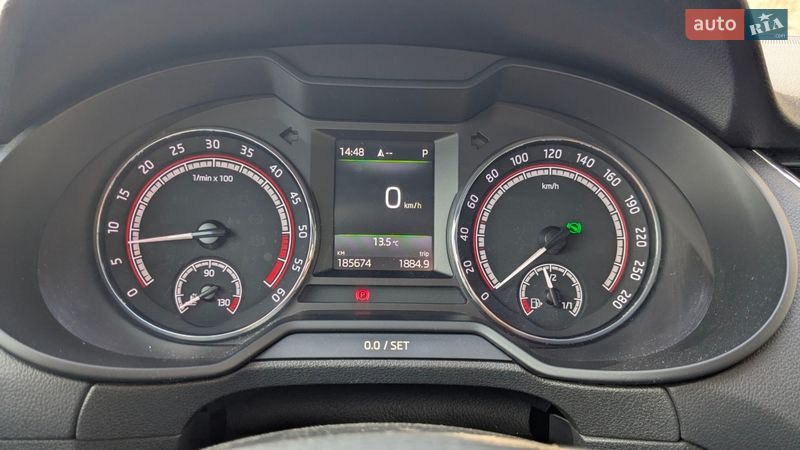 Універсал Skoda Octavia 2017 в Львові