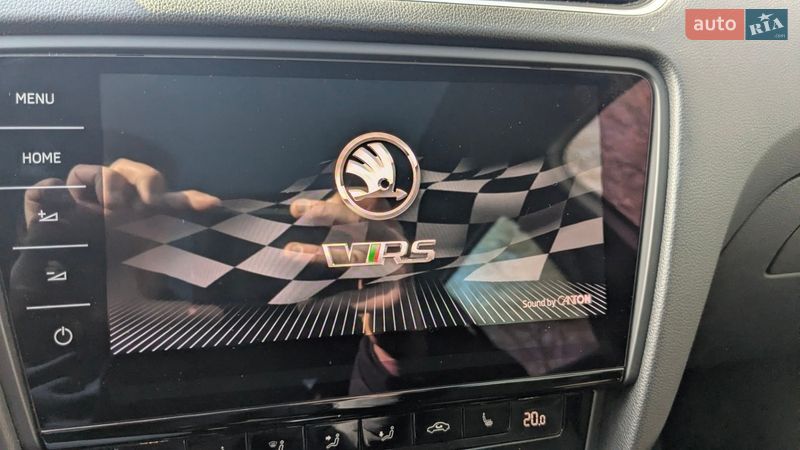 Універсал Skoda Octavia 2017 в Львові