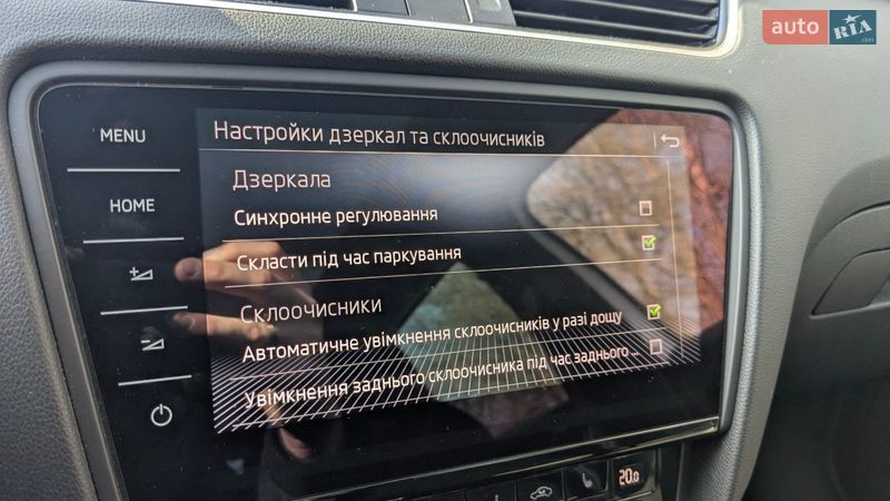 Універсал Skoda Octavia 2017 в Львові